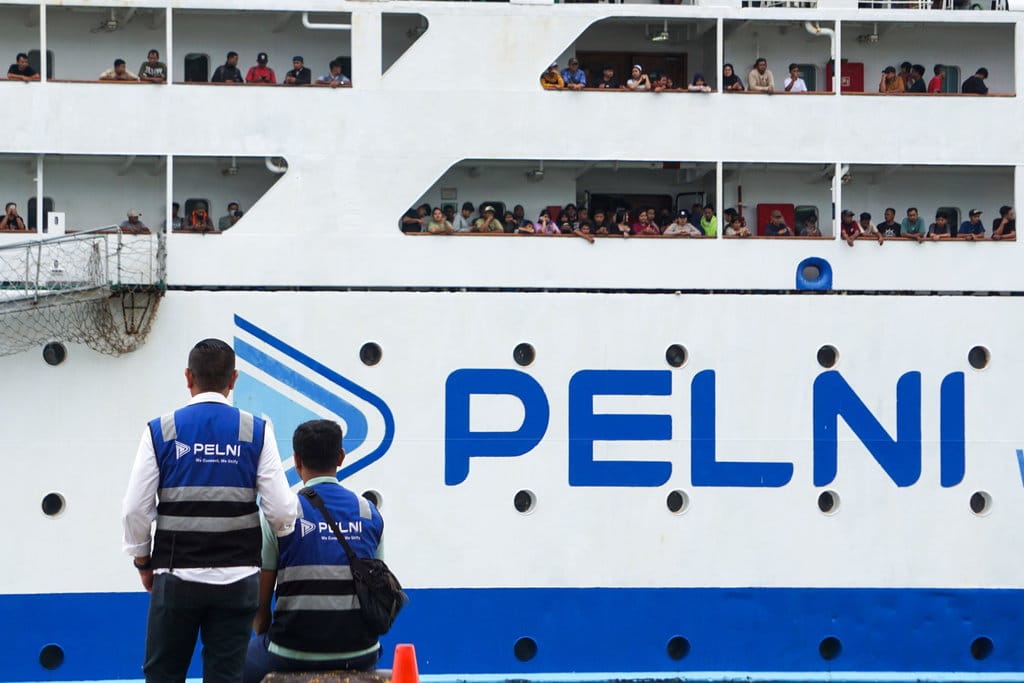 Jadwal Kapal Surabaya-Maumere DLU dan Pelni April 2026