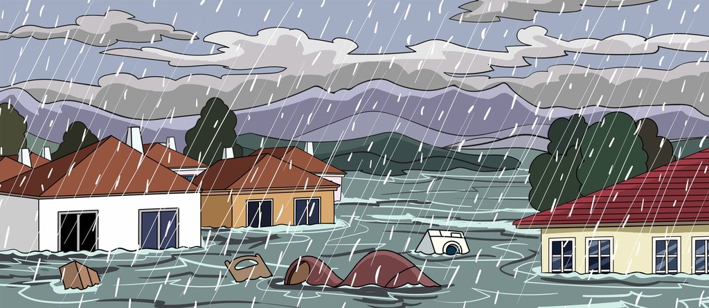 ilustrasi hujan dan perubahan iklim. FOTO/iStockphoto ilustrasi hujan dan perubahan iklim