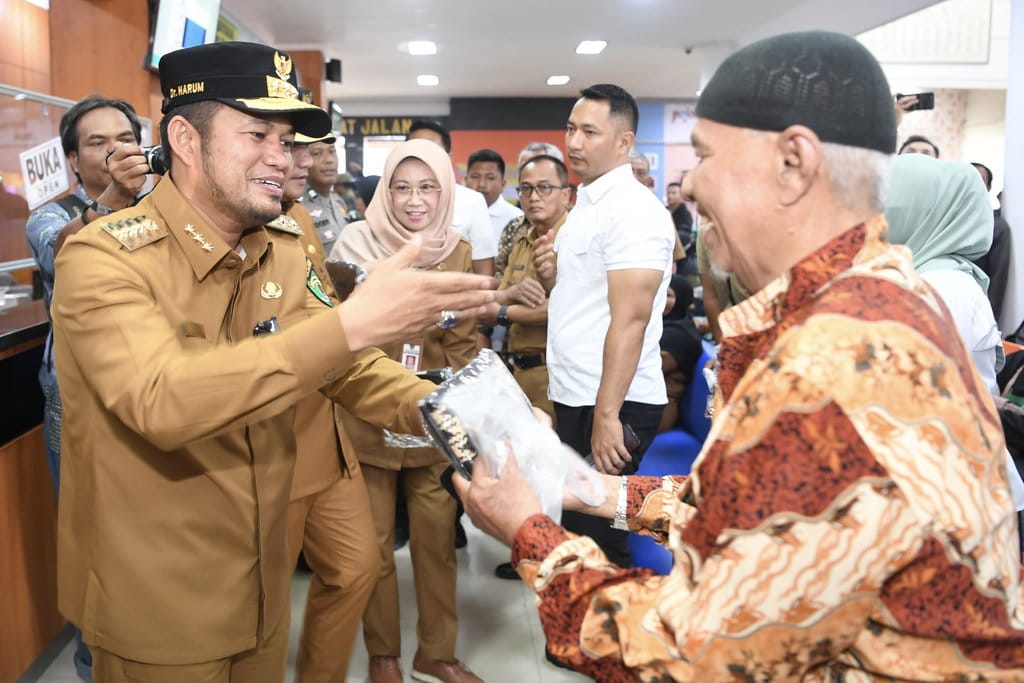 Daftar Kontroversi Gubernur Kaltim Rudy Mas ud hingga Didemo
