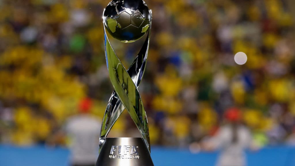 Trofi Piala Dunia U 17