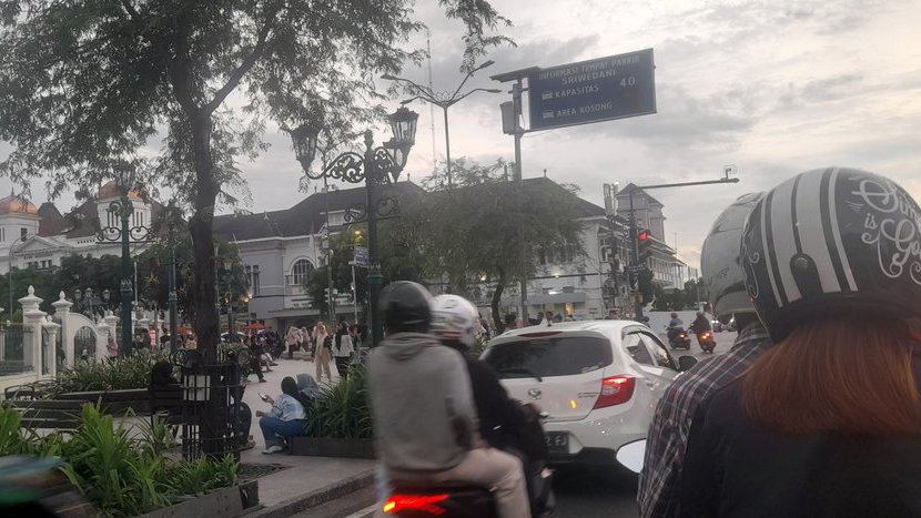 Titik Nol Kilometer Yogyakarta