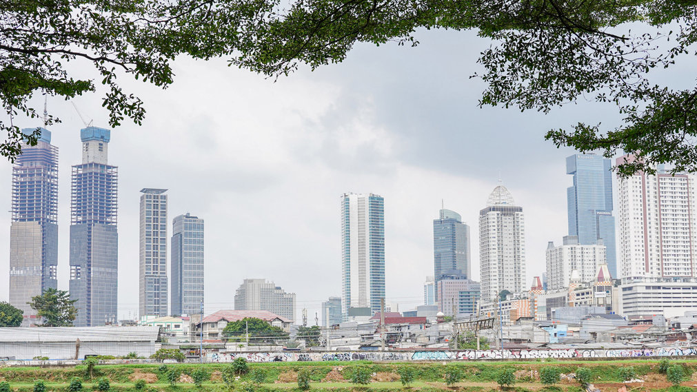 Udara Jakarta memburuk setelah libur Lebaran berakhir