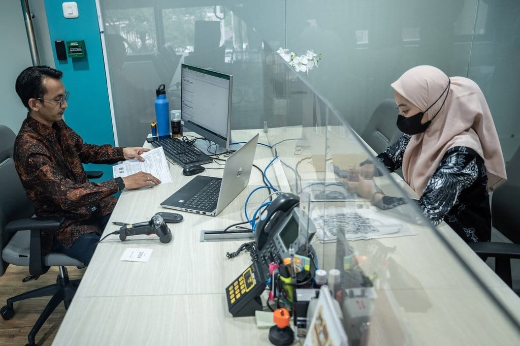 Pelaporan LHKPN di KPK