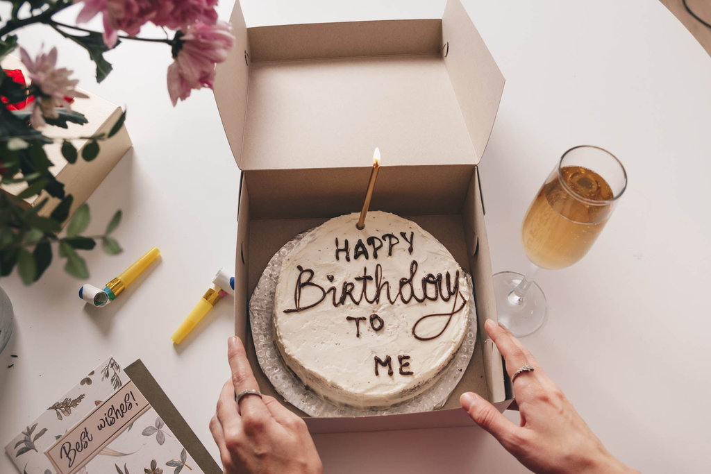 Ulang Tahun Untuk Diri sendiri. foto/istockphoto Ulang Tahun Untuk Diri sendiri