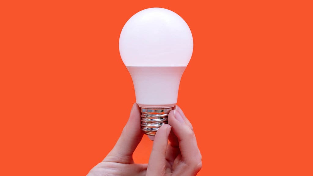 Lampu LED