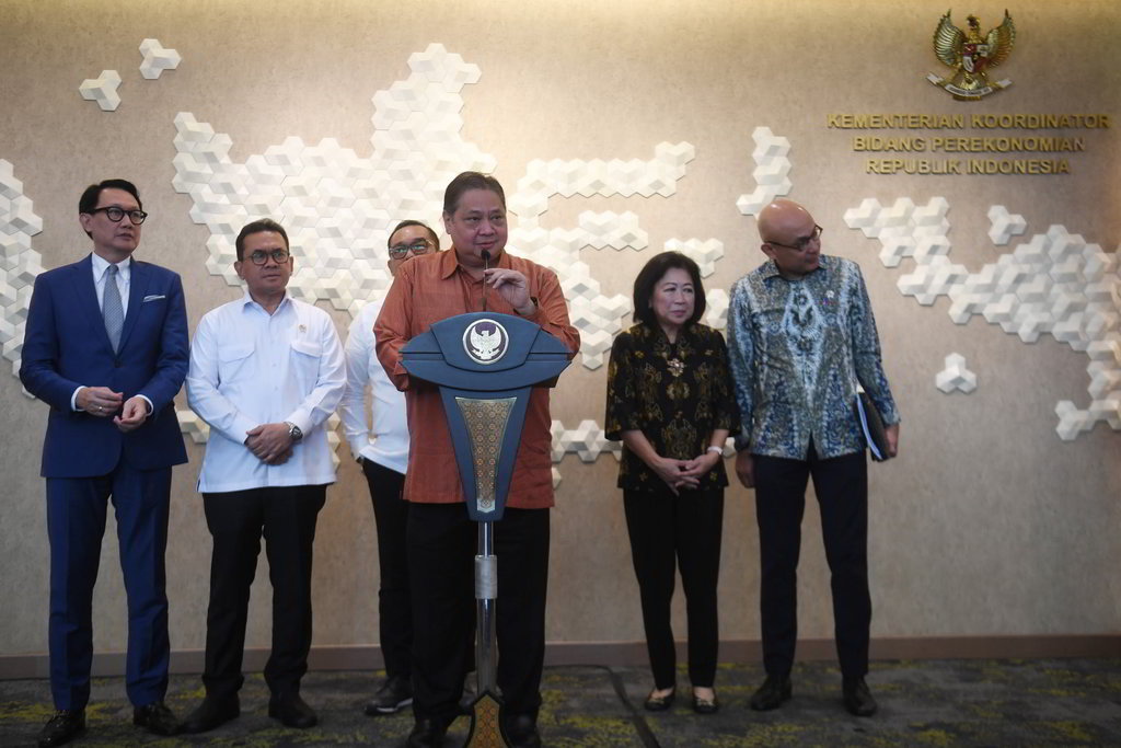 RI Segera Kirim Argumen Bantahan atas Investigasi Dagang AS