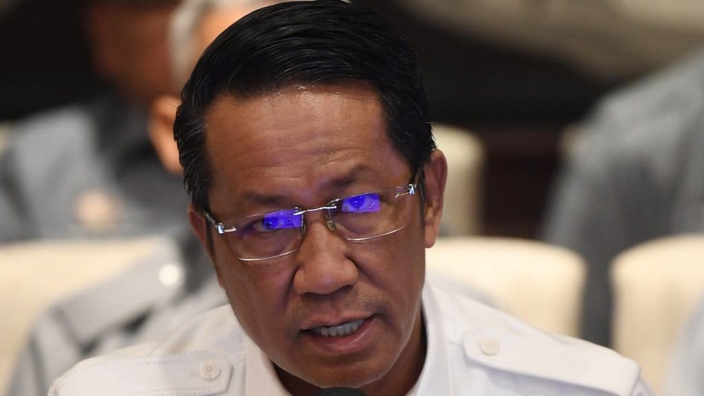 Capaian kinerja Kementerian Hukum