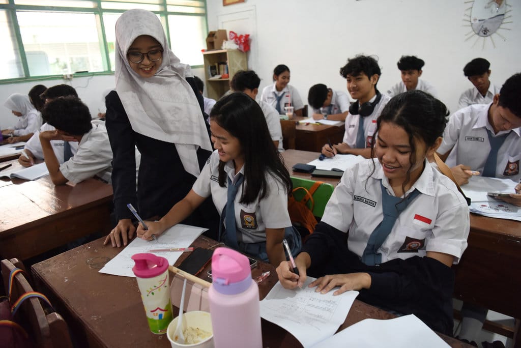 Kemendikdasmen kembalikan sistem penjurusan SMA
