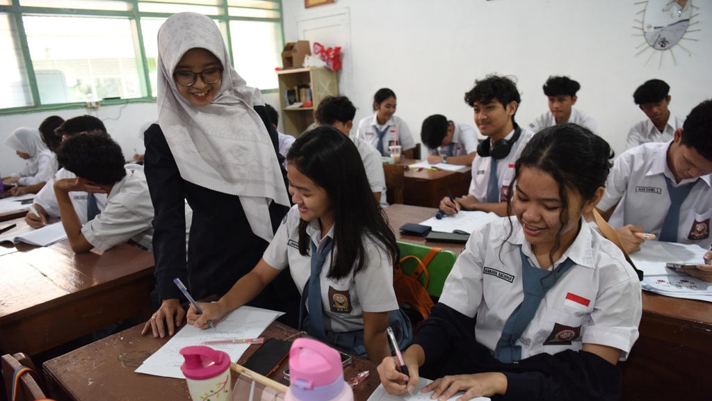 Kemendikdasmen kembalikan sistem penjurusan SMA