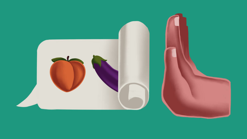 ilustrasi pelecehan seksual. wikimedia commons/Errizdwi Ilustrasi Pelecehan Seksual