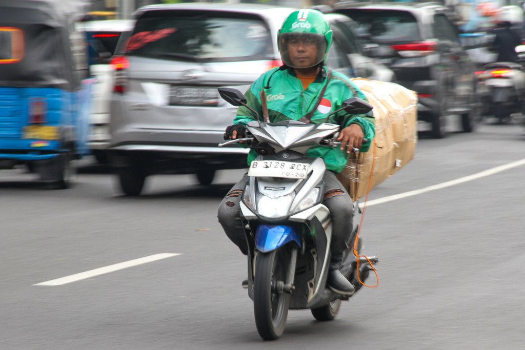 Menteri UMKM usulkan ojol masuk kategori UMKM