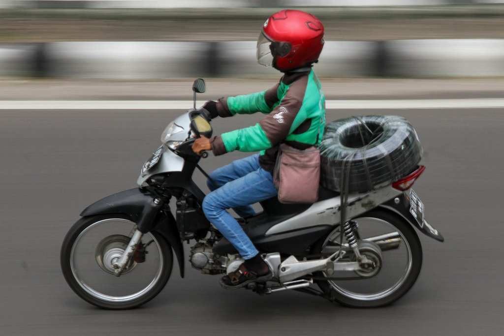 Menteri UMKM usulkan ojol masuk kategori UMKM