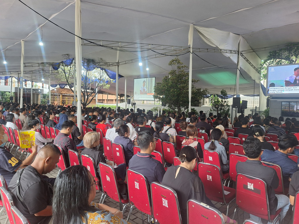 Lokasi Misa Paskah 2026 Balikpapan, Samarinda, & Bontang Kaltim