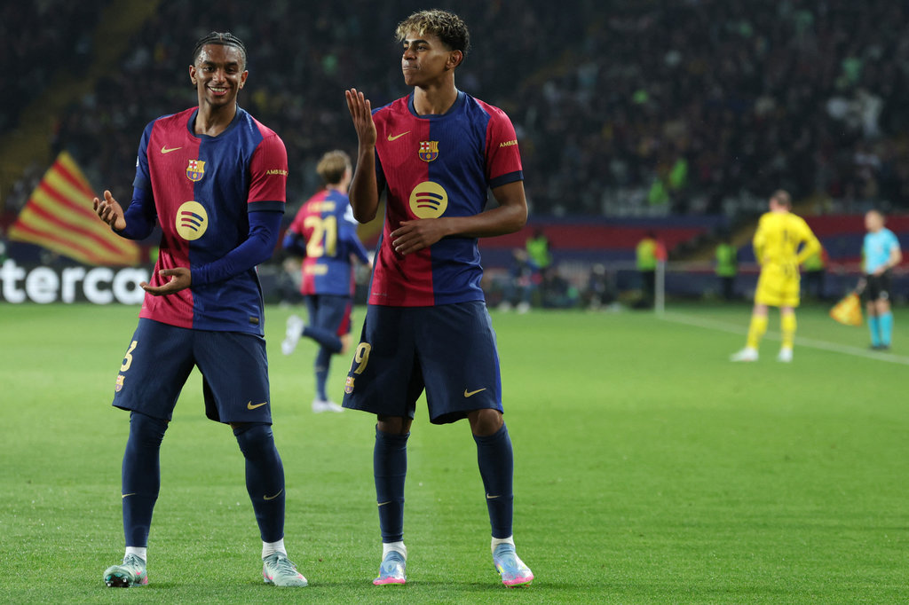 FC BARCELONA