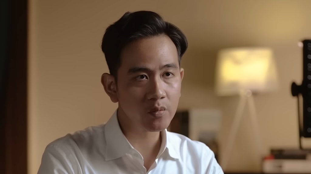 Gibran Rakabuming Raka
