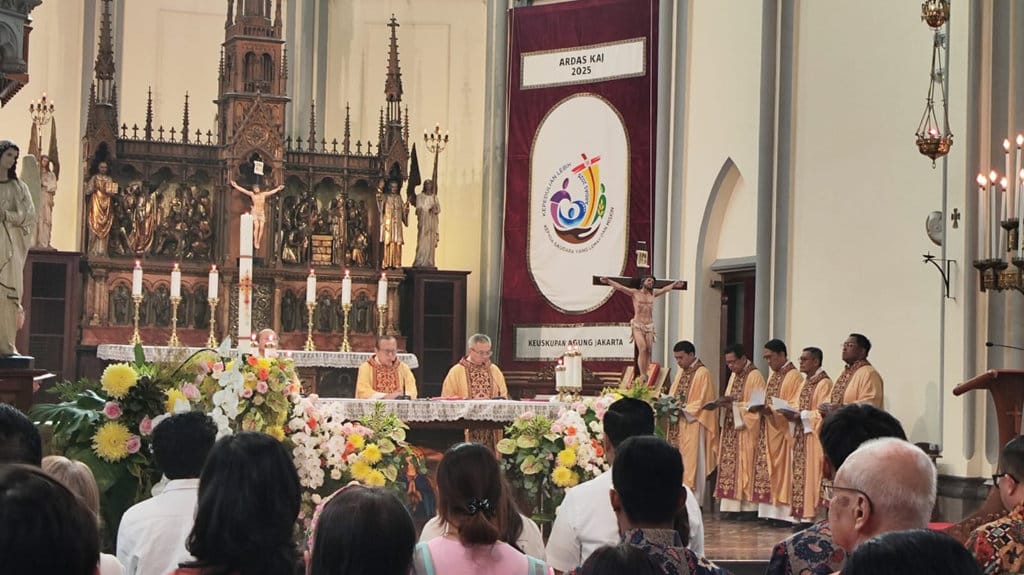 Jadwal Ibadat Jumat Agung dan Misa Paskah 2026 di Jakarta