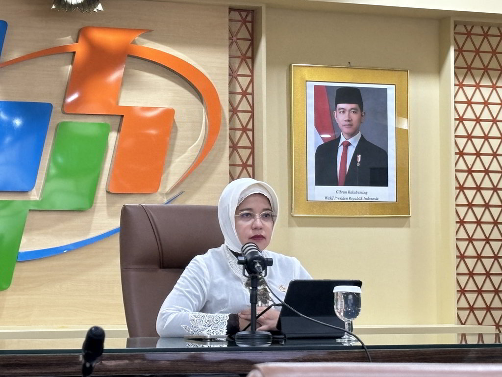Ekonomi Indonesia Triwulan I 2026 Tumbuh 5,61 Persen