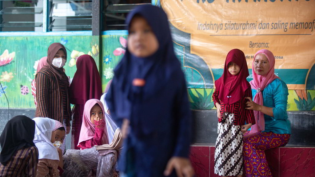 Peringatan Hari Kartini di Yogyakarta