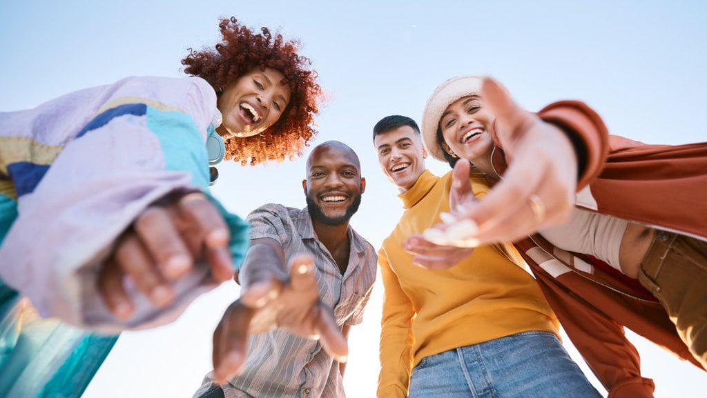 Ilustrasi sudut pengambilan gambar, atau posisi kamera saat membidik objek. FOTO/iStockphoto Ilustrasi Angle Foto