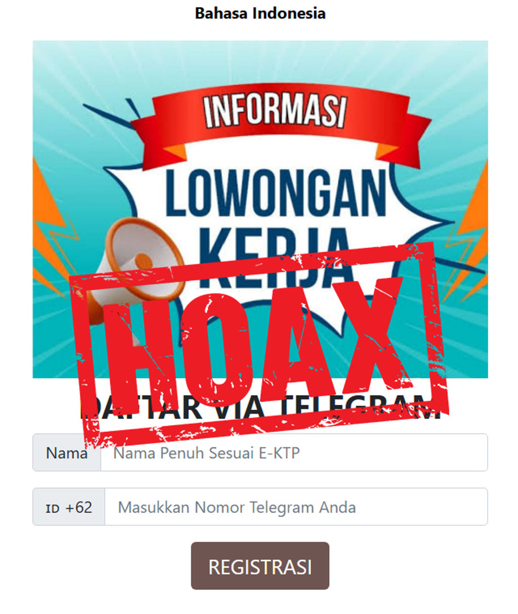 Formulir Lowongan Kerja di Lingkungan Pemerintah Daerah. Periksa Fakta Lowongan Kerja di Pemda