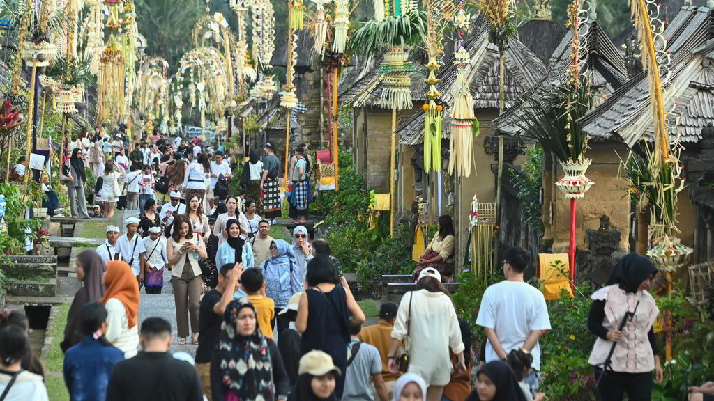 Wisata Desa Penglipuran Bali