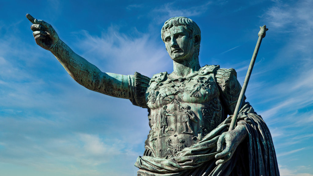 Ilustrasi Peradaban Romawi Kuno. foto/istockphoto Ilustrasi Peradaban Romawi Kuno