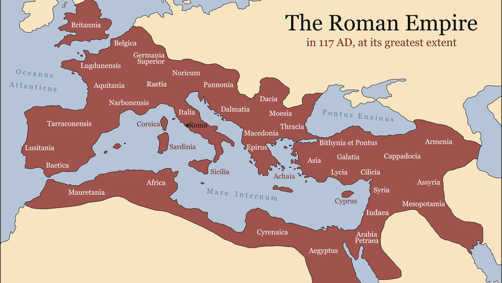 Ilustrasi Peradaban Romawi Kuno. foto/istockphoto Ilustrasi Peradaban Romawi Kuno