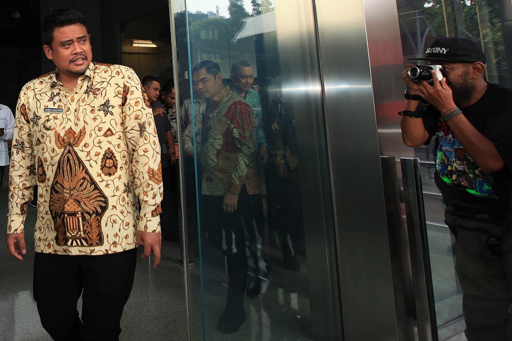 Alasan Bobby Nasution Tak Jadi Saksi Sidang Korupsi Jalan Sumut