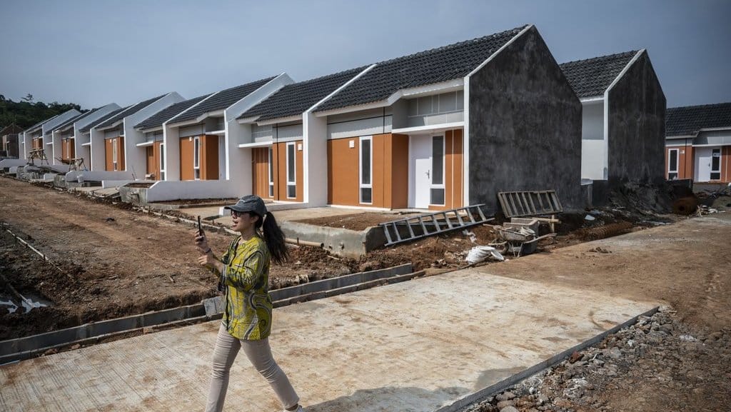 Rumah subsidi untuk tenaga kesehatan