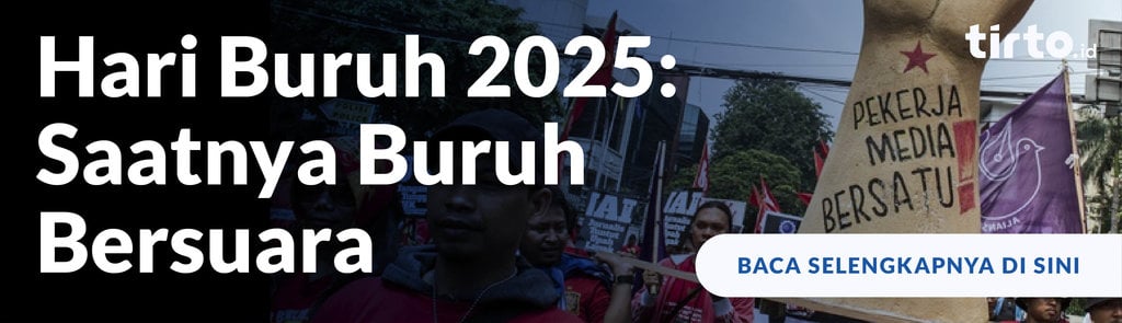 Hari Buruh 2025: Saatnya Buruh Bersuara