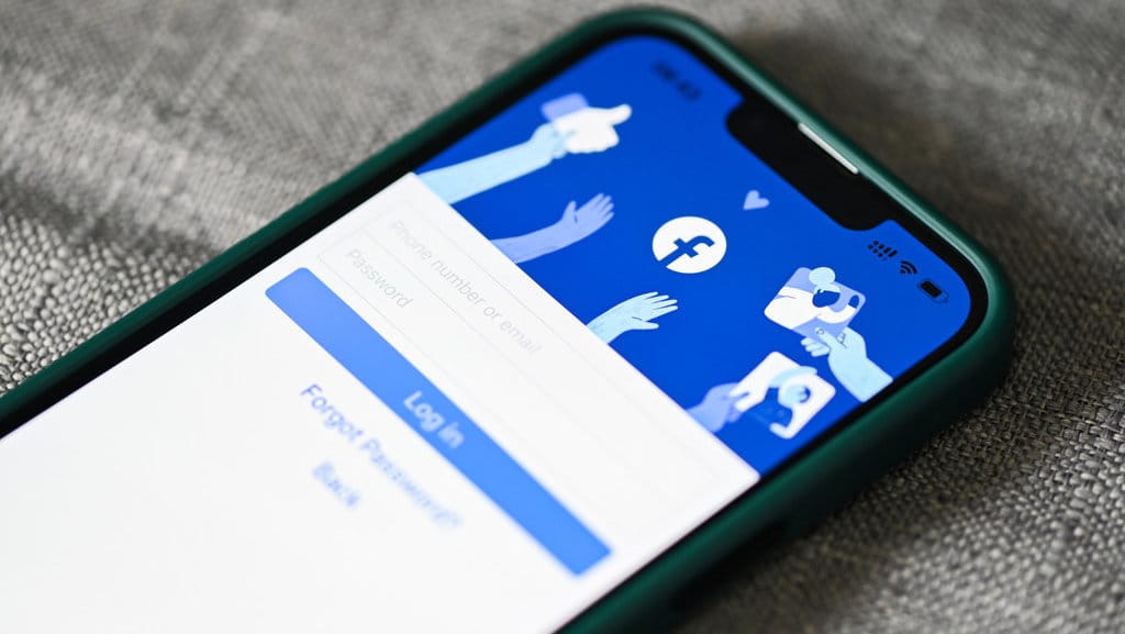 Ilustrasi Facebook