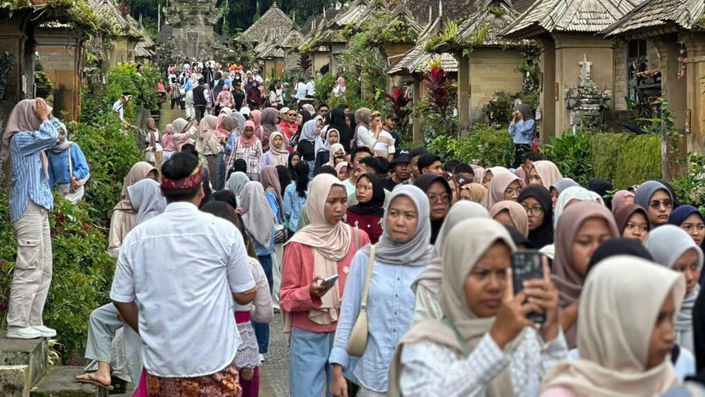 News Plus Desa Wisata Penglipuran