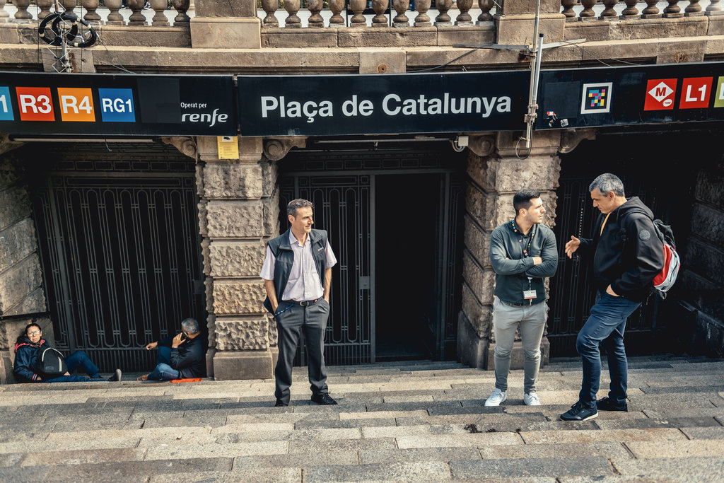 Pemadaman Listrik Spanyol