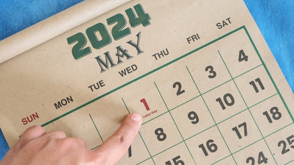 Ilustrasi Hari Buruh