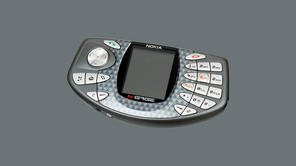 Nokia N-Gage