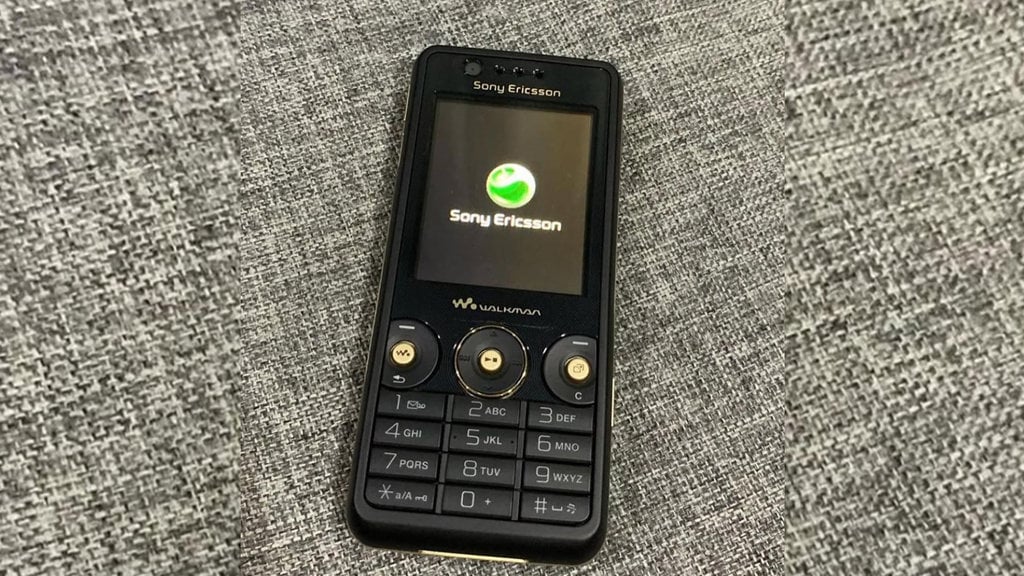Sony Ericsson W660i