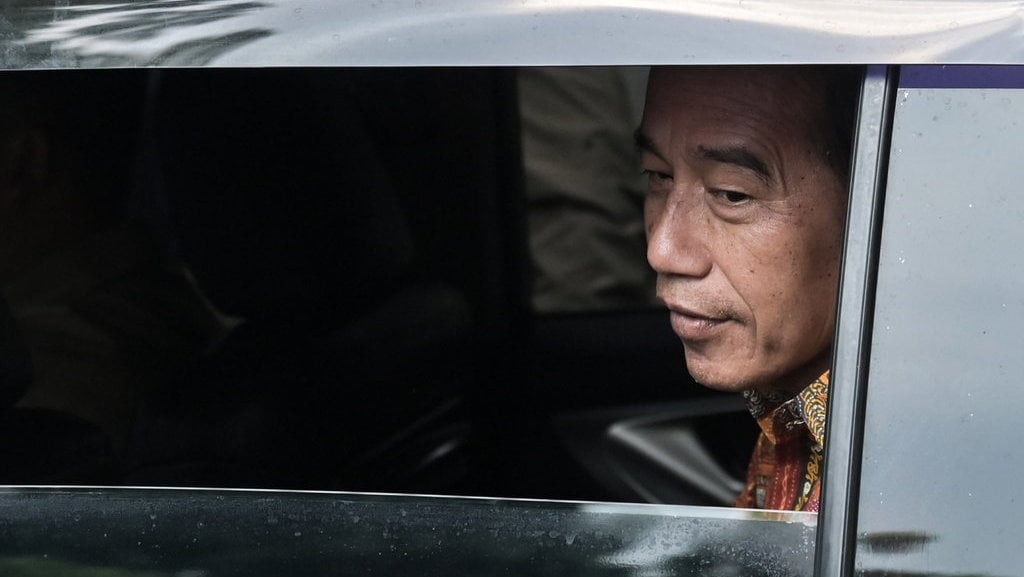 Jokowi laporkan tuduhan ijazah palsu ke Polda Metro Jaya