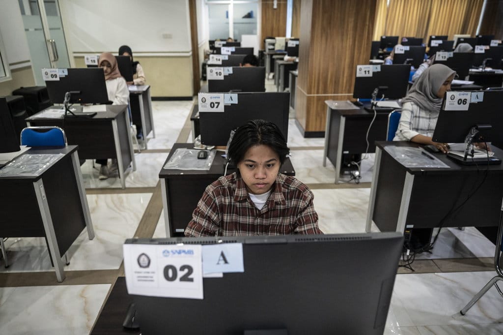 Rata-Rata Nilai UTBK 2025 untuk Referensi Lolos SNBT 2026