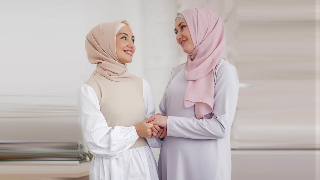 Gamis Putih