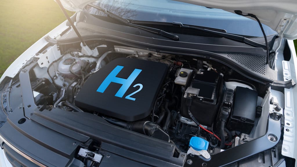 Mobil Hidrogen