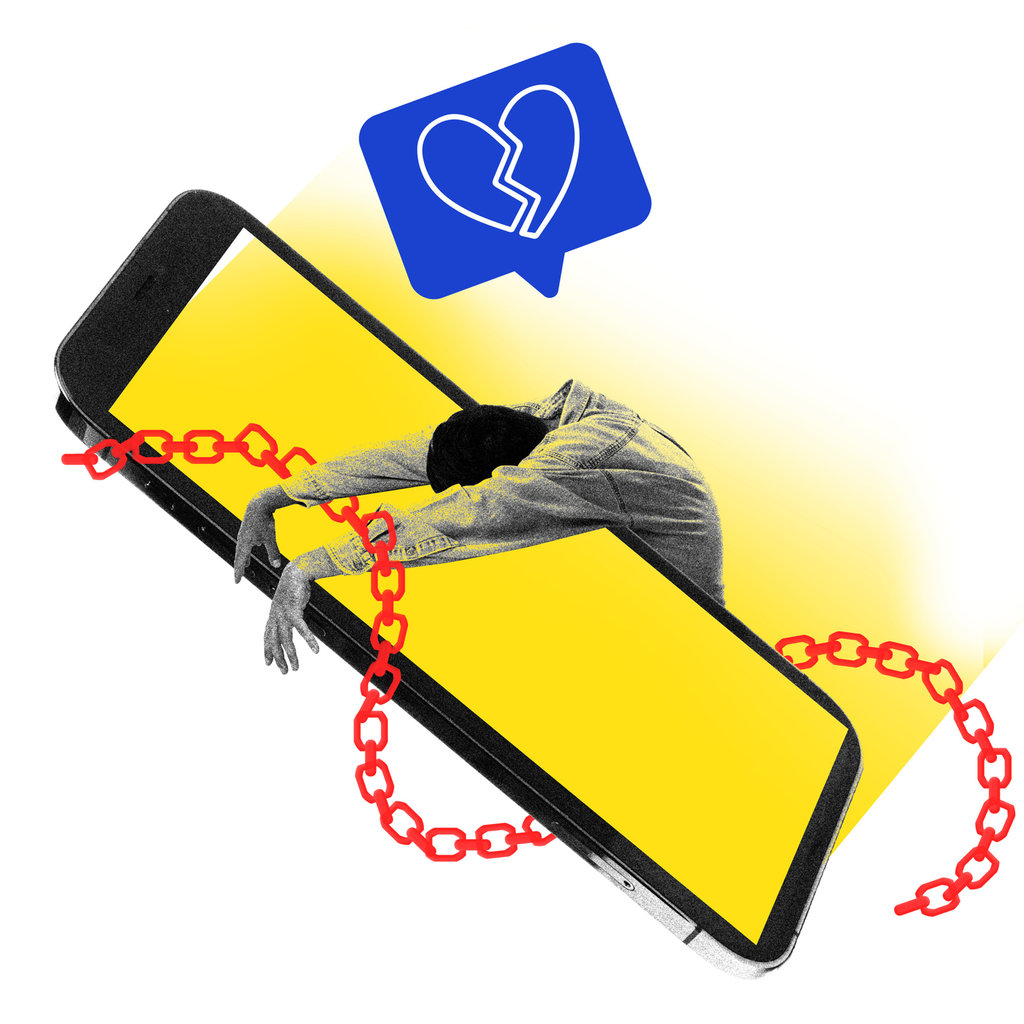 diajeng Medsos dan Relasi Asmara