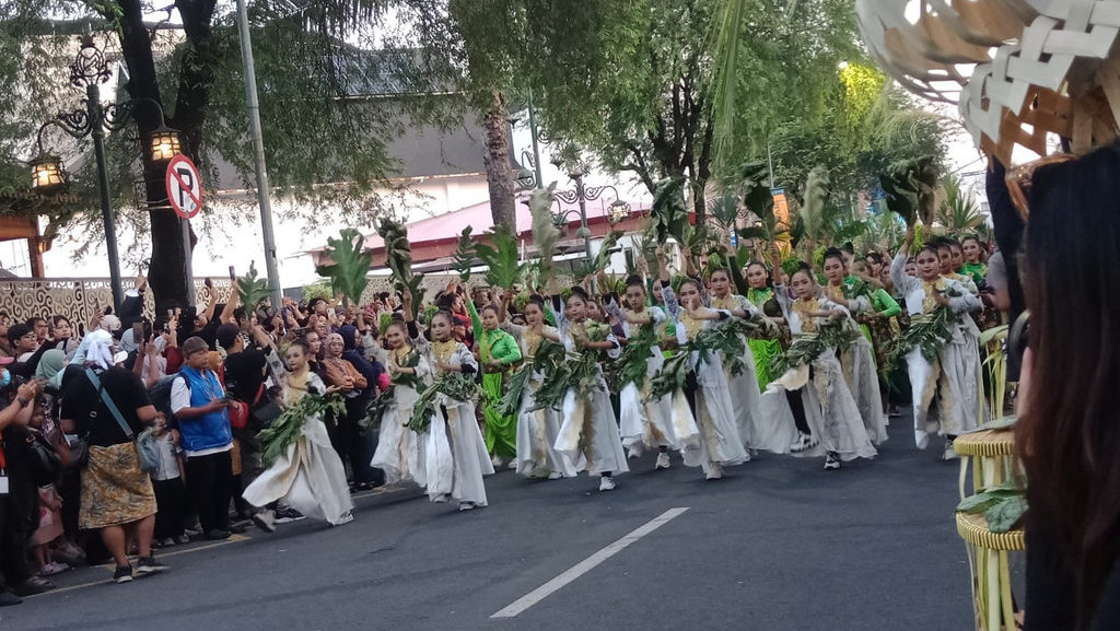 Solo Menari 2025