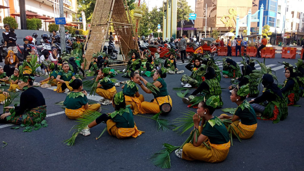 Solo Menari 2025