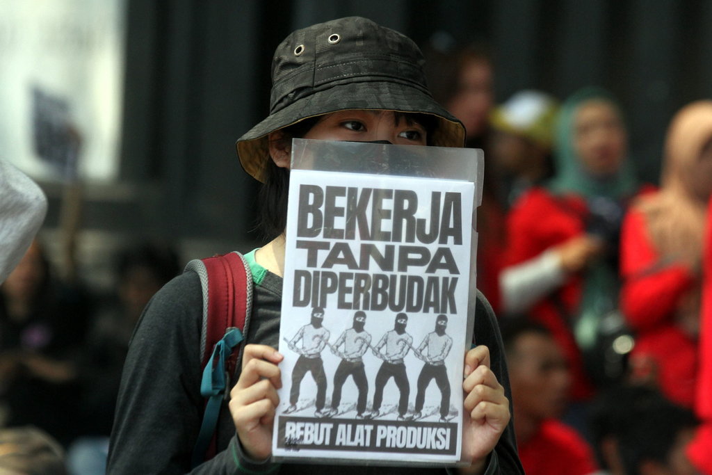 30+ Ucapan Hari Buruh 2026 Qoute Inspiratif buat May Day