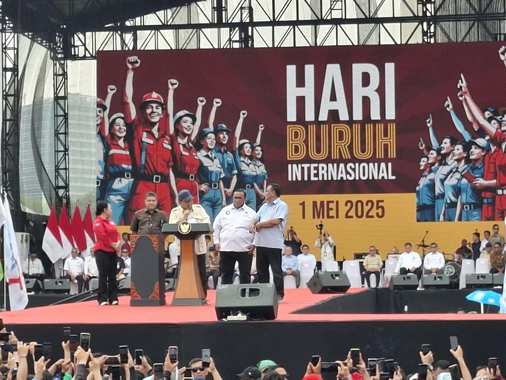 Presiden Prabowo Subianto