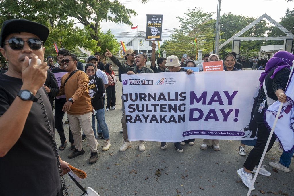 Hari Buruh Internasional: Sejarah May Day, Beda dengan Mayday?