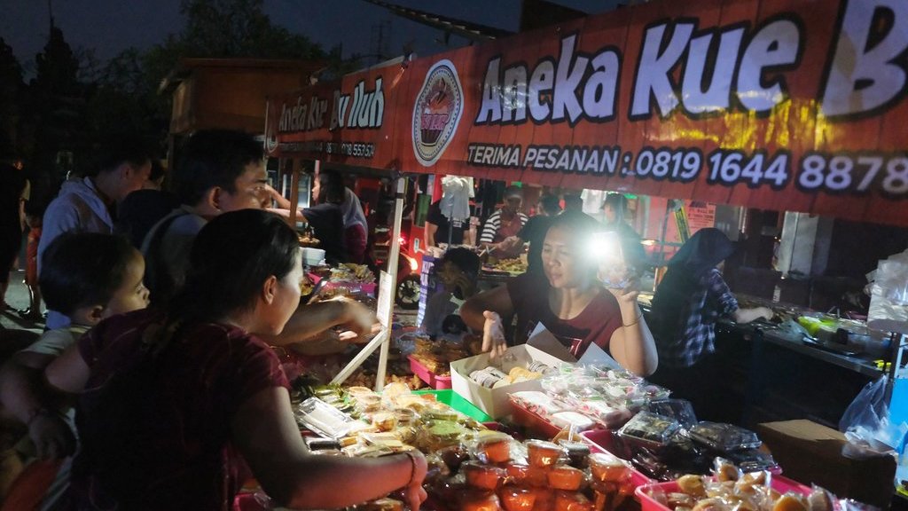 Gangguan pasokan listrik di Bali