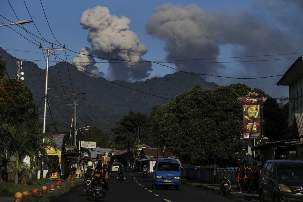 Profil Gunung Dukono, Meletus Hari Ini dan Tewaskan Pendaki