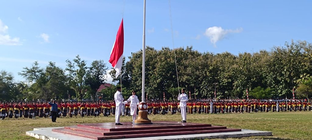 Link Unduh SE Upacara Bendera Hardiknas 2 Mei 2026 di Sekolah