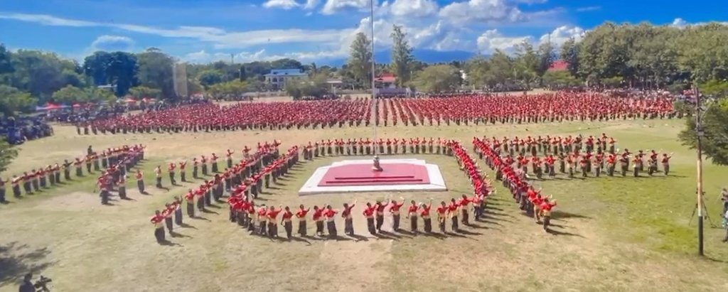 Contoh Amanat Pembina Upacara Hari Pendidikan Nasional 2026